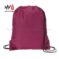 Multipurpose non woven gym drawstring backpack